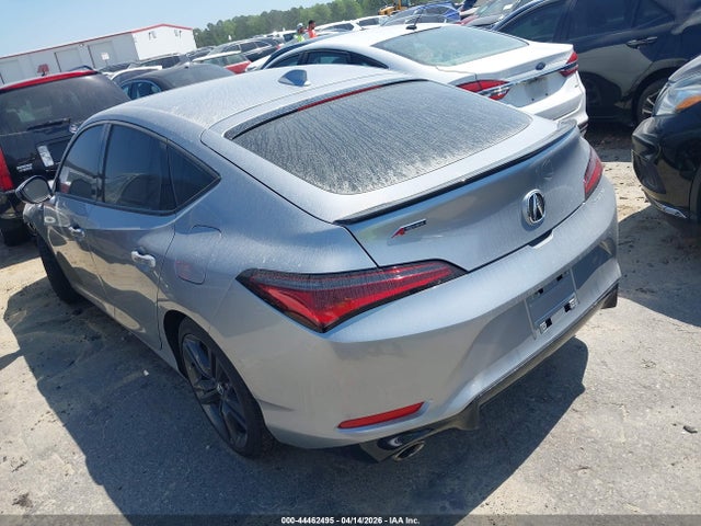 2025 ACURA INTEGRA 19UDE4H35SA010952 Photo 2