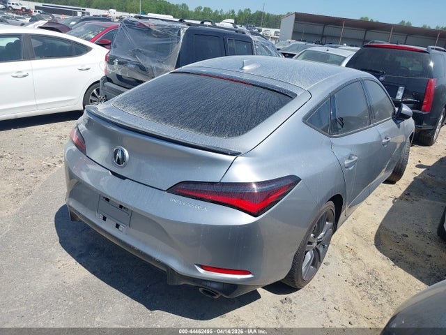 2025 ACURA INTEGRA 19UDE4H35SA010952 Photo 3