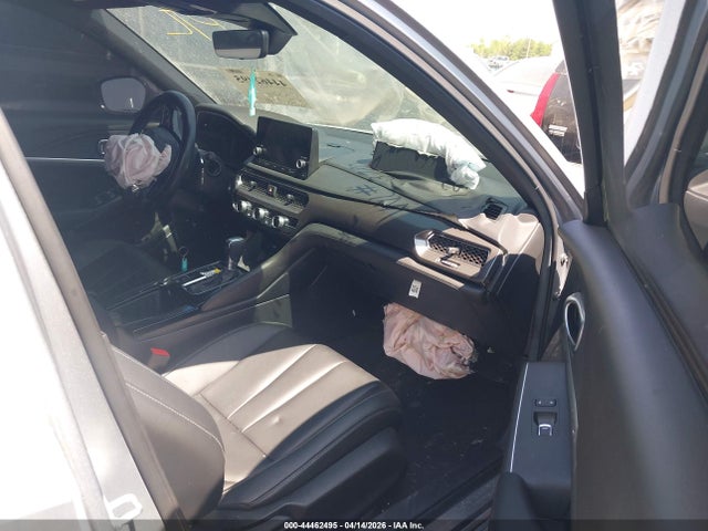 2025 ACURA INTEGRA 19UDE4H35SA010952 Photo 4