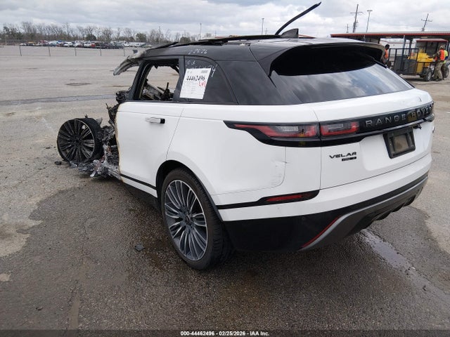 Aukcja sprzedaży 2020 Land Rover Range Rover Velar P250 R-dynamic S, vin: SALYK2EX6LA266824, numer aukcji: 44462496