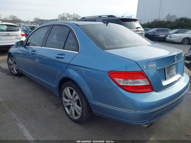 Продажа на аукционе авто 2011 Mercedes-benz C 300 Luxury 4matic/sport 4matic, vin: WDDGF8BB5BR146859, номер лота: 44462502