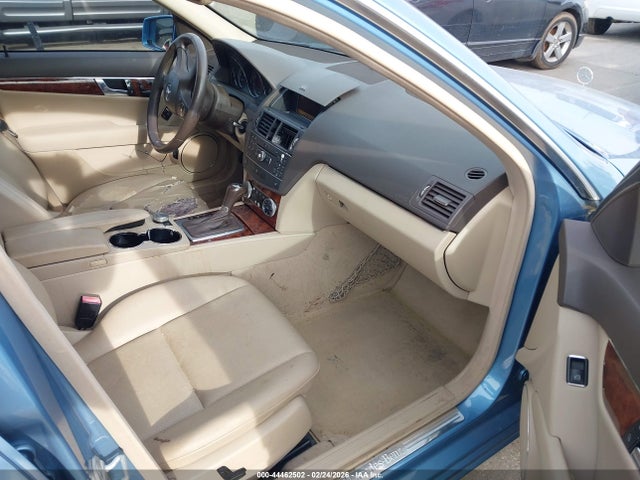 Продажа на аукционе авто 2011 Mercedes-benz C 300 Luxury 4matic/sport 4matic, vin: WDDGF8BB5BR146859, номер лота: 44462502