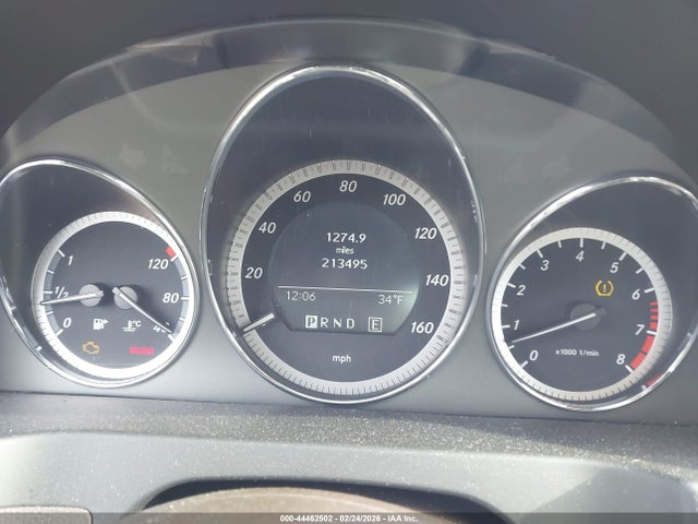 Продажа на аукционе авто 2011 Mercedes-benz C 300 Luxury 4matic/sport 4matic, vin: WDDGF8BB5BR146859, номер лота: 44462502