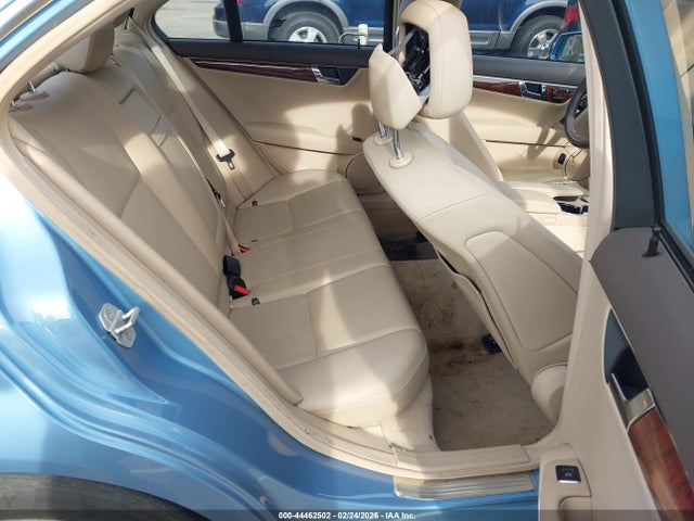 Продажа на аукционе авто 2011 Mercedes-benz C 300 Luxury 4matic/sport 4matic, vin: WDDGF8BB5BR146859, номер лота: 44462502
