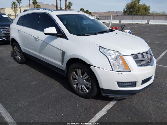 2010 CADILLAC SRX 3GYFNAEY1AS598023