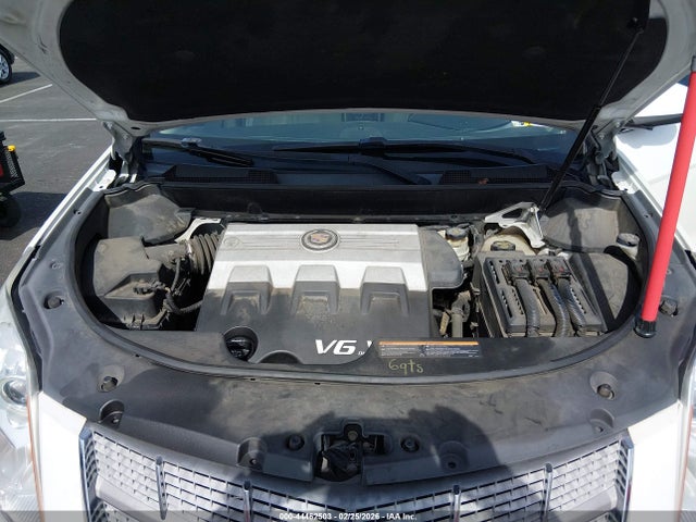 2010 CADILLAC SRX 3GYFNAEY1AS598023 Photo 9