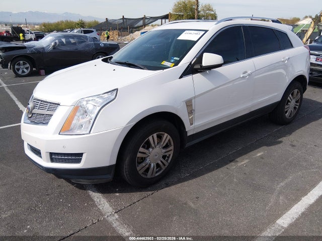 2010 CADILLAC SRX 3GYFNAEY1AS598023 Photo 1