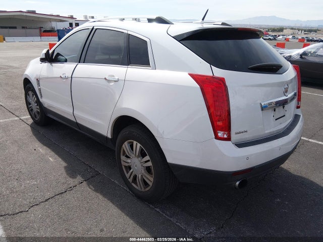 2010 CADILLAC SRX 3GYFNAEY1AS598023 Photo 2