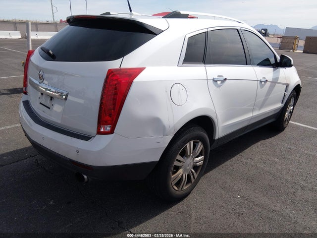 2010 CADILLAC SRX 3GYFNAEY1AS598023 Photo 3