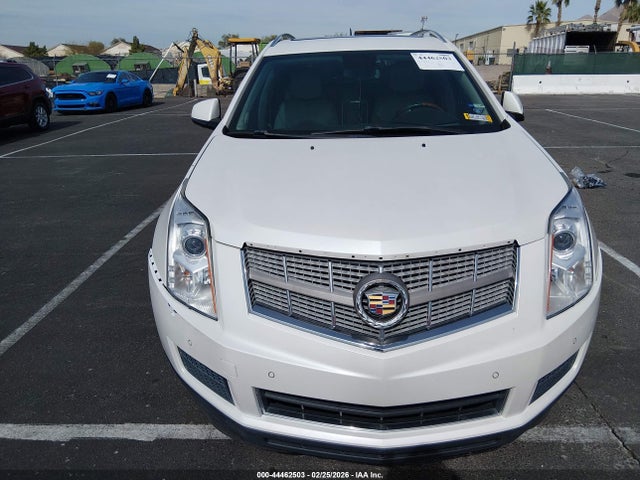 2010 CADILLAC SRX 3GYFNAEY1AS598023 Photo 5