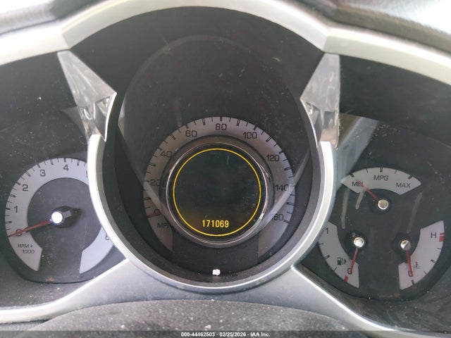 2010 CADILLAC SRX 3GYFNAEY1AS598023 Photo 6