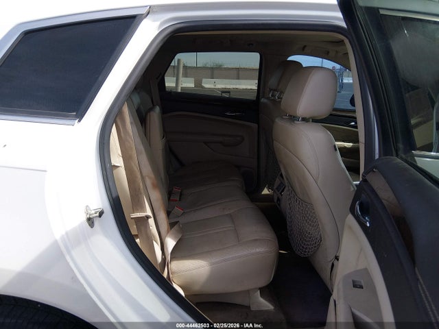 2010 CADILLAC SRX 3GYFNAEY1AS598023 Photo 7