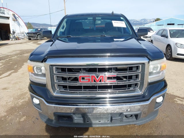 Aukcja sprzedaży 2014 Gmc Sierra 1500 Sle, vin: 3GTU2UEC4EG512126, numer aukcji: 44462506