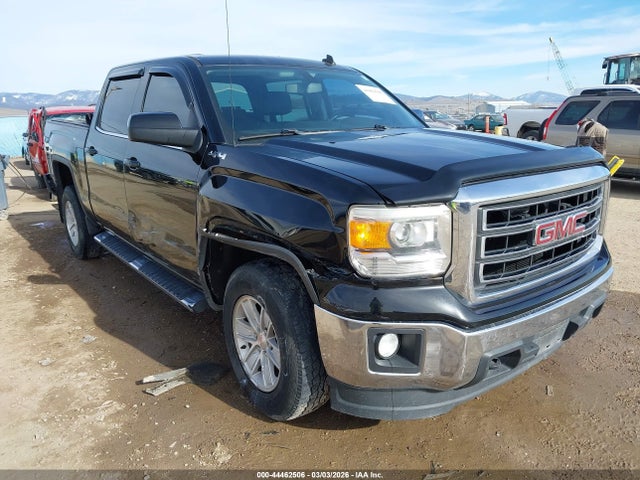Aukcja sprzedaży 2014 Gmc Sierra 1500 Sle, vin: 3GTU2UEC4EG512126, numer aukcji: 44462506
