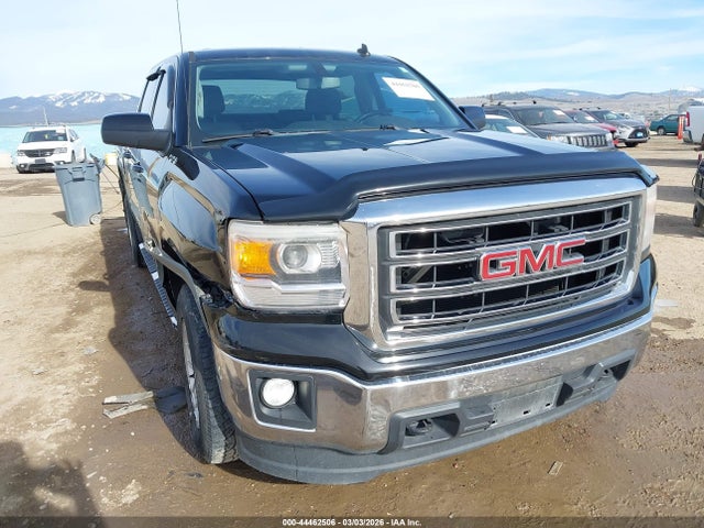Aukcja sprzedaży 2014 Gmc Sierra 1500 Sle, vin: 3GTU2UEC4EG512126, numer aukcji: 44462506