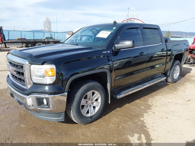 Aukcja sprzedaży 2014 Gmc Sierra 1500 Sle, vin: 3GTU2UEC4EG512126, numer aukcji: 44462506