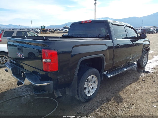 Aukcja sprzedaży 2014 Gmc Sierra 1500 Sle, vin: 3GTU2UEC4EG512126, numer aukcji: 44462506