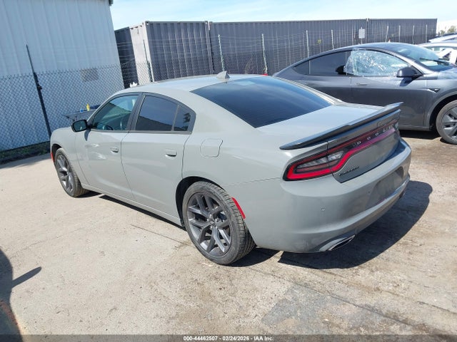 2C3CDXBG1KH571925 Dodge Charger Sxt Rwd