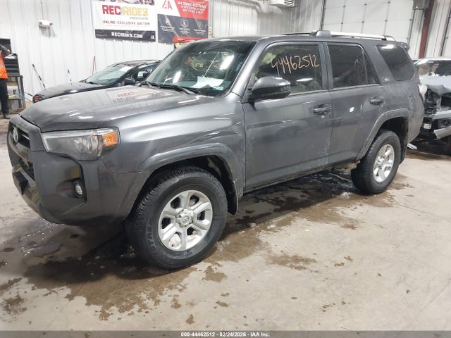 JTEMU5JR9P6093328 Toyota 4RUNNER SR5