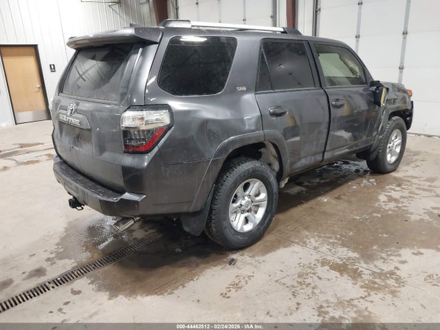 JTEMU5JR9P6093328 Toyota 4RUNNER SR5