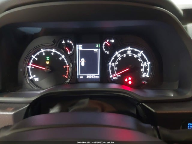 JTEMU5JR9P6093328 Toyota 4RUNNER SR5