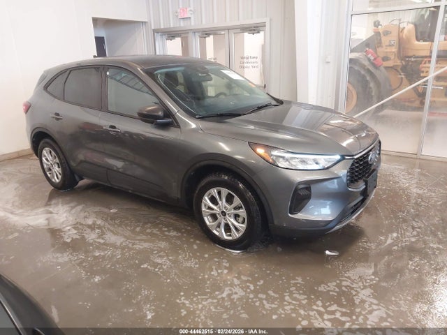 2025 FORD ESCAPE 1FMCU0GN3SUA22908