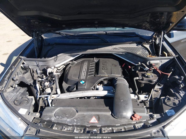 44462520 :رقم المزاد ، 5UXKR0C58E0K47357 vin ، 2014 Bmw X5 Xdrive35i مزاد بيع