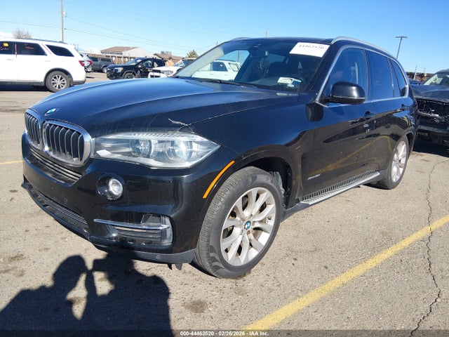44462520 :رقم المزاد ، 5UXKR0C58E0K47357 vin ، 2014 Bmw X5 Xdrive35i مزاد بيع