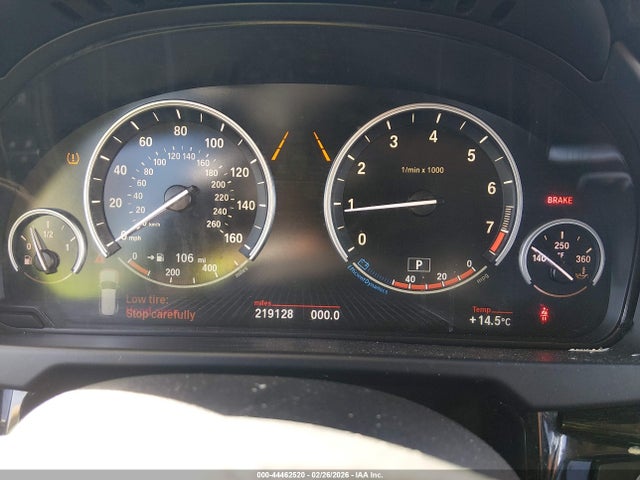 44462520 :رقم المزاد ، 5UXKR0C58E0K47357 vin ، 2014 Bmw X5 Xdrive35i مزاد بيع