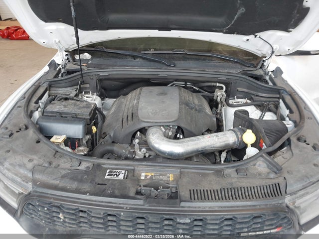 Продаж на аукціоні авто 2021 Dodge Durango R/t Awd, vin: 1C4SDJCT5MC610263, номер лоту: 44462522