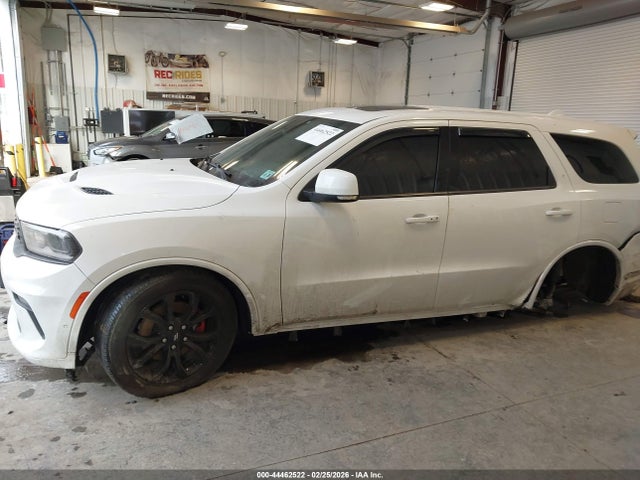 Продаж на аукціоні авто 2021 Dodge Durango R/t Awd, vin: 1C4SDJCT5MC610263, номер лоту: 44462522