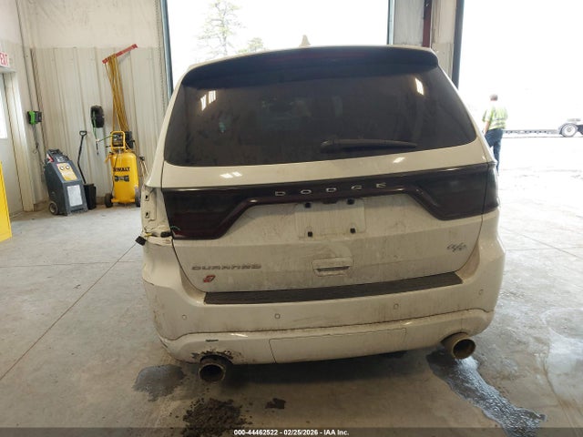 Продаж на аукціоні авто 2021 Dodge Durango R/t Awd, vin: 1C4SDJCT5MC610263, номер лоту: 44462522