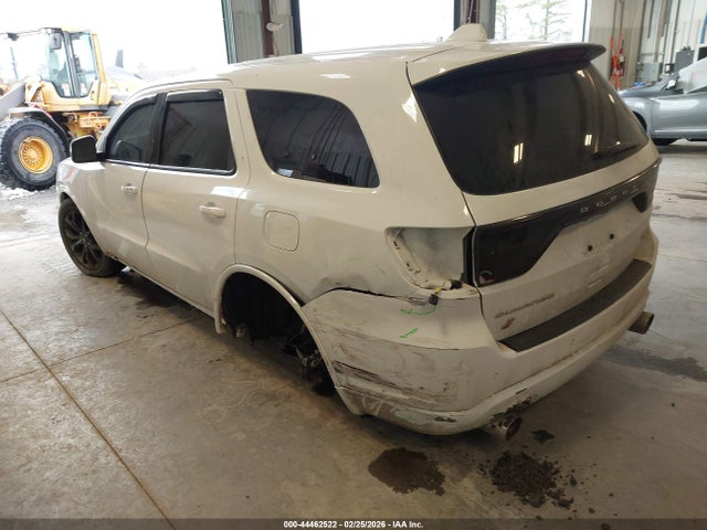 Продаж на аукціоні авто 2021 Dodge Durango R/t Awd, vin: 1C4SDJCT5MC610263, номер лоту: 44462522