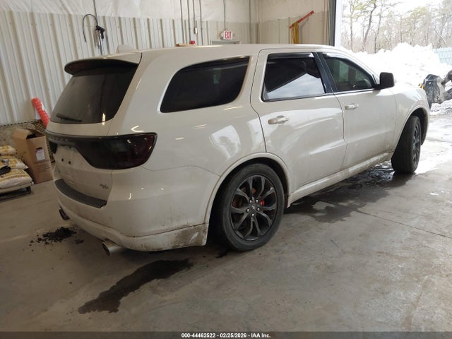 Продаж на аукціоні авто 2021 Dodge Durango R/t Awd, vin: 1C4SDJCT5MC610263, номер лоту: 44462522