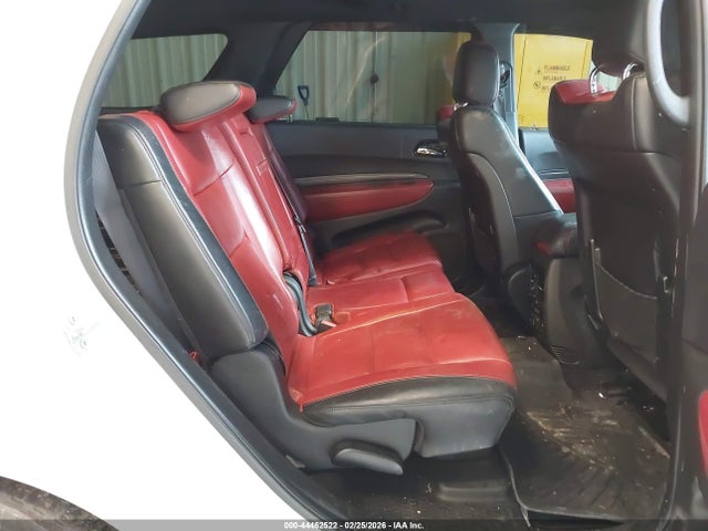 Продаж на аукціоні авто 2021 Dodge Durango R/t Awd, vin: 1C4SDJCT5MC610263, номер лоту: 44462522