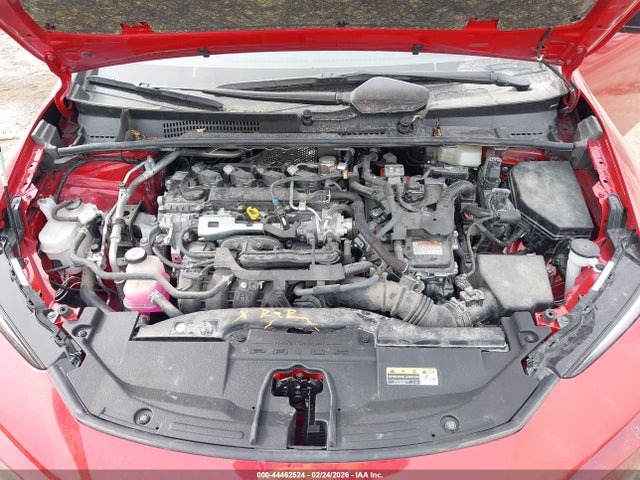 JTDACAAUXR3044568 Toyota PRIUS XLE