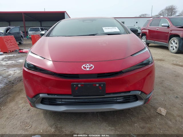 JTDACAAUXR3044568 Toyota PRIUS XLE