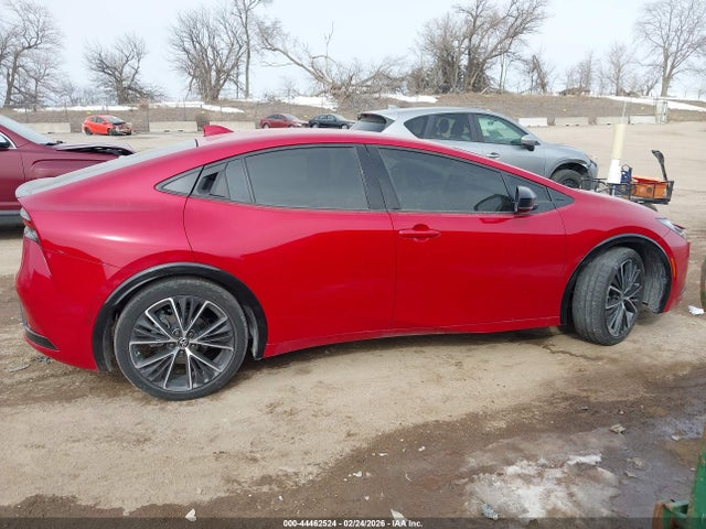 JTDACAAUXR3044568 Toyota PRIUS XLE