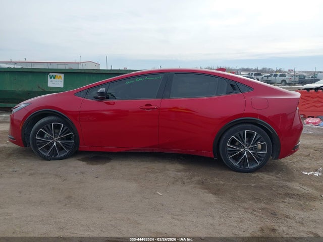 JTDACAAUXR3044568 Toyota PRIUS XLE
