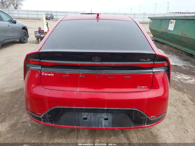 JTDACAAUXR3044568 Toyota PRIUS XLE