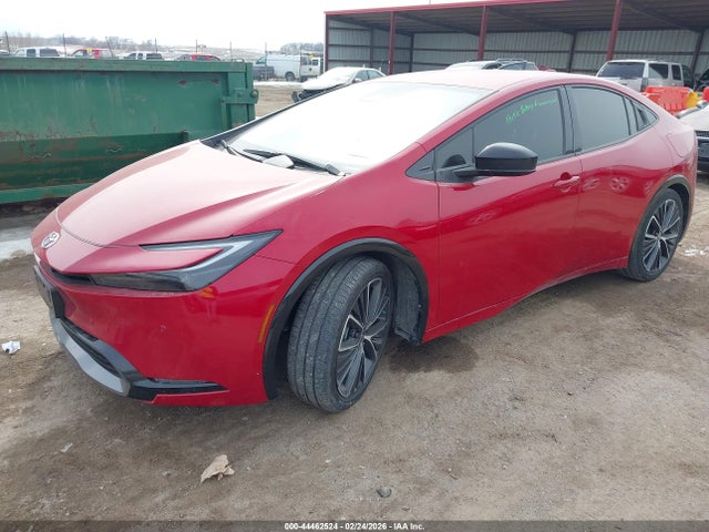 JTDACAAUXR3044568 Toyota PRIUS XLE