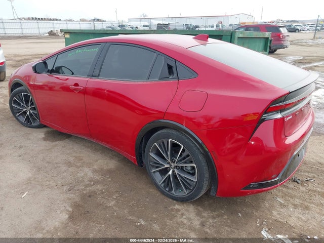 JTDACAAUXR3044568 Toyota PRIUS XLE