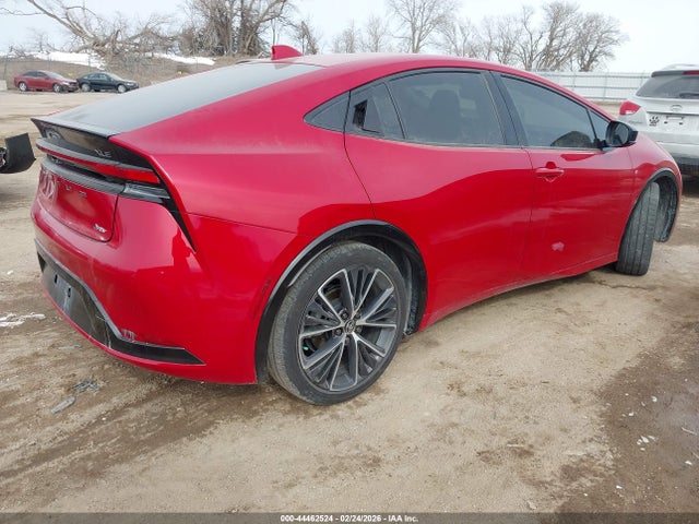 JTDACAAUXR3044568 Toyota PRIUS XLE