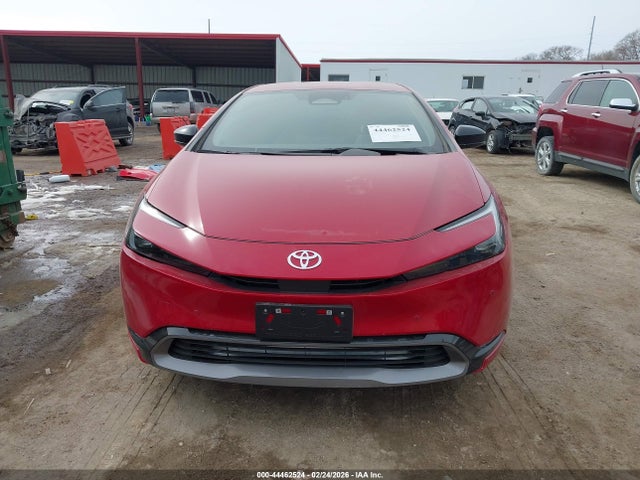 JTDACAAUXR3044568 Toyota PRIUS XLE