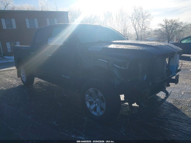 2022 RAM 1500 1C6SRFJT4NN232323