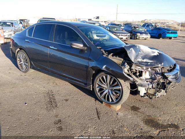 Продаж на аукціоні авто 2017 Honda Accord Sport, vin: 1HGCR2F50HA080098, номер лоту: 44462548