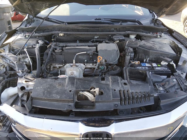 Aukcja sprzedaży 2017 Honda Accord Sport, vin: 1HGCR2F50HA080098, numer aukcji: 44462548