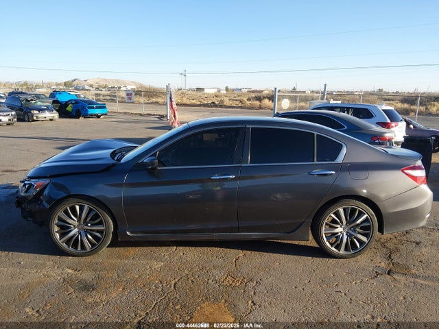 Aukcja sprzedaży 2017 Honda Accord Sport, vin: 1HGCR2F50HA080098, numer aukcji: 44462548