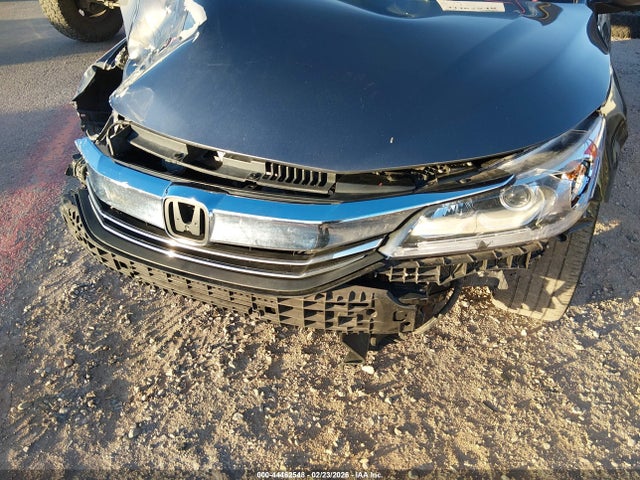 Aukcja sprzedaży 2017 Honda Accord Sport, vin: 1HGCR2F50HA080098, numer aukcji: 44462548