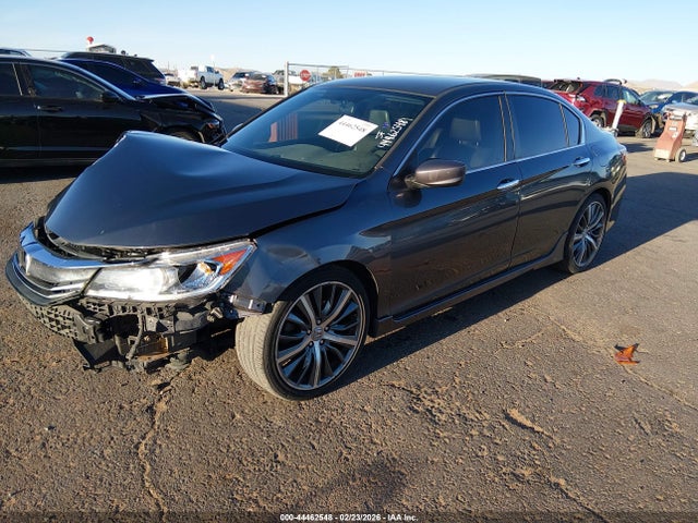 Aukcja sprzedaży 2017 Honda Accord Sport, vin: 1HGCR2F50HA080098, numer aukcji: 44462548
